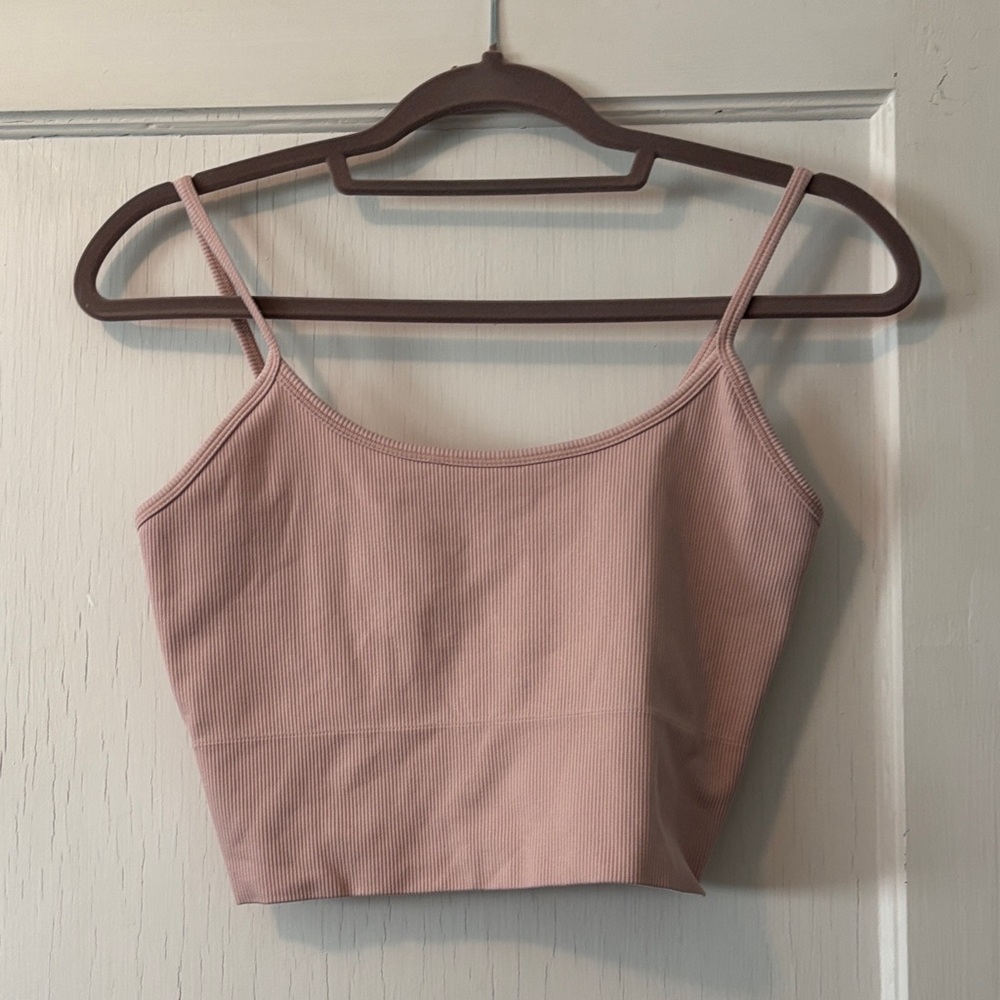 Athleta Ribbed Cami